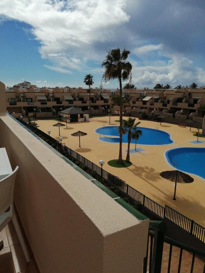 Casa Geranios 2 Lägenhet Arona  Exteriör bild