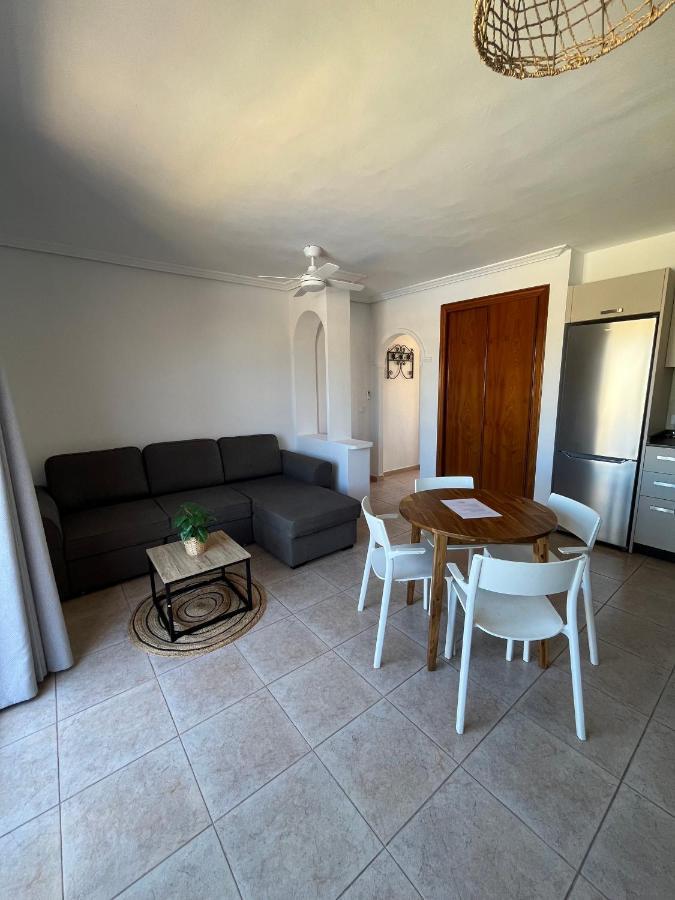 Casa Geranios 2 Lägenhet Arona  Exteriör bild