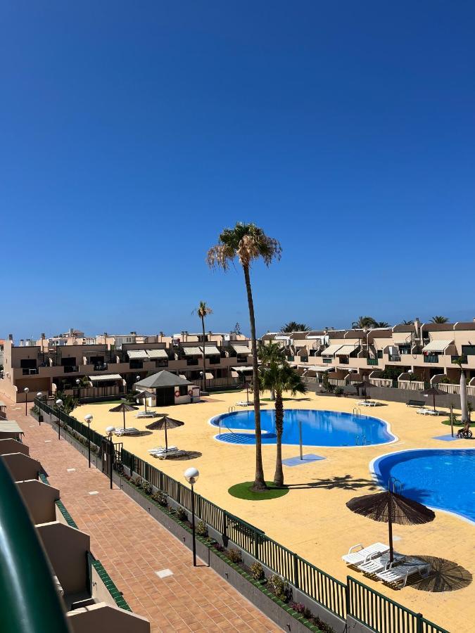 Casa Geranios 2 Lägenhet Arona  Exteriör bild